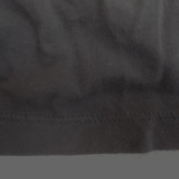 ASOS  Ghostbusters "I ain't fraid of no ghost" Black T-Shirt Poetic Colu… - Picture 10 of 10